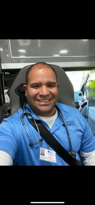 Alfredo Rios