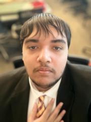 Arush Naik