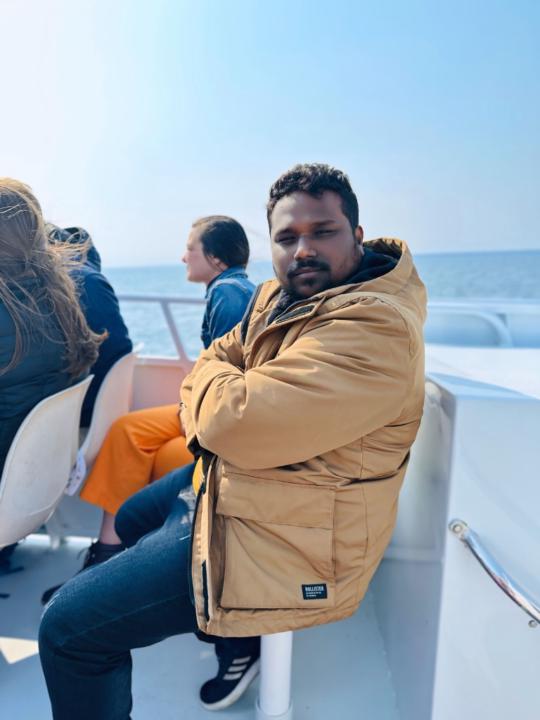 Maheshkumar P