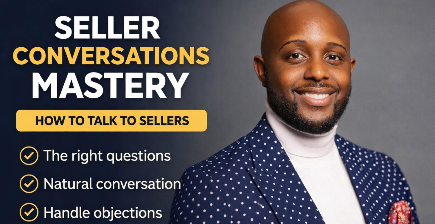 Seller Conversation Mastery