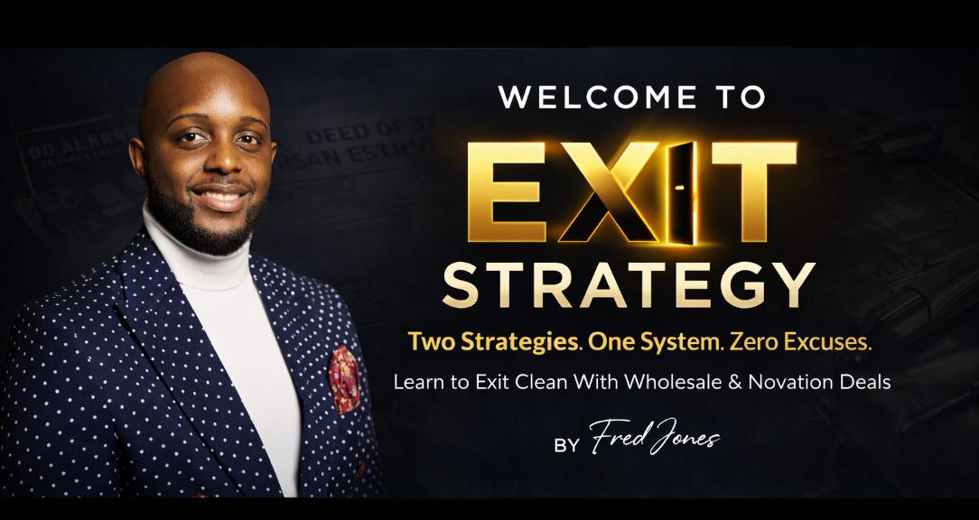 The Exit Strategy