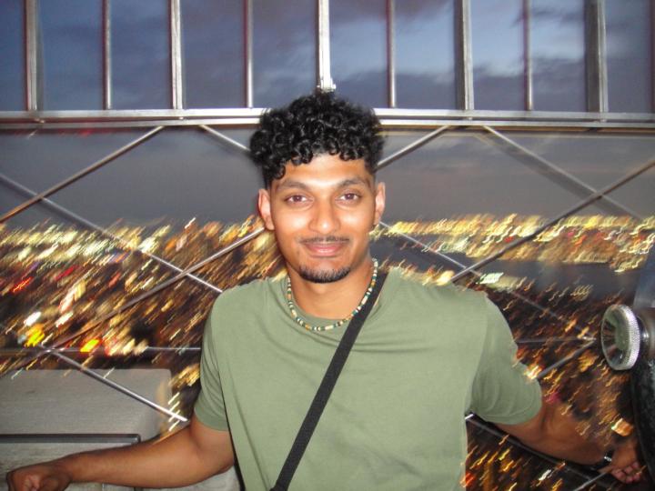 Shaliq Naseer