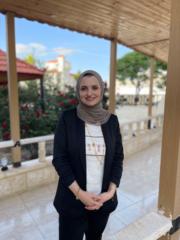 Hala Momani