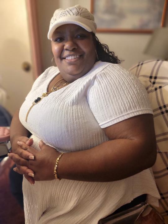 Sherita Newburn