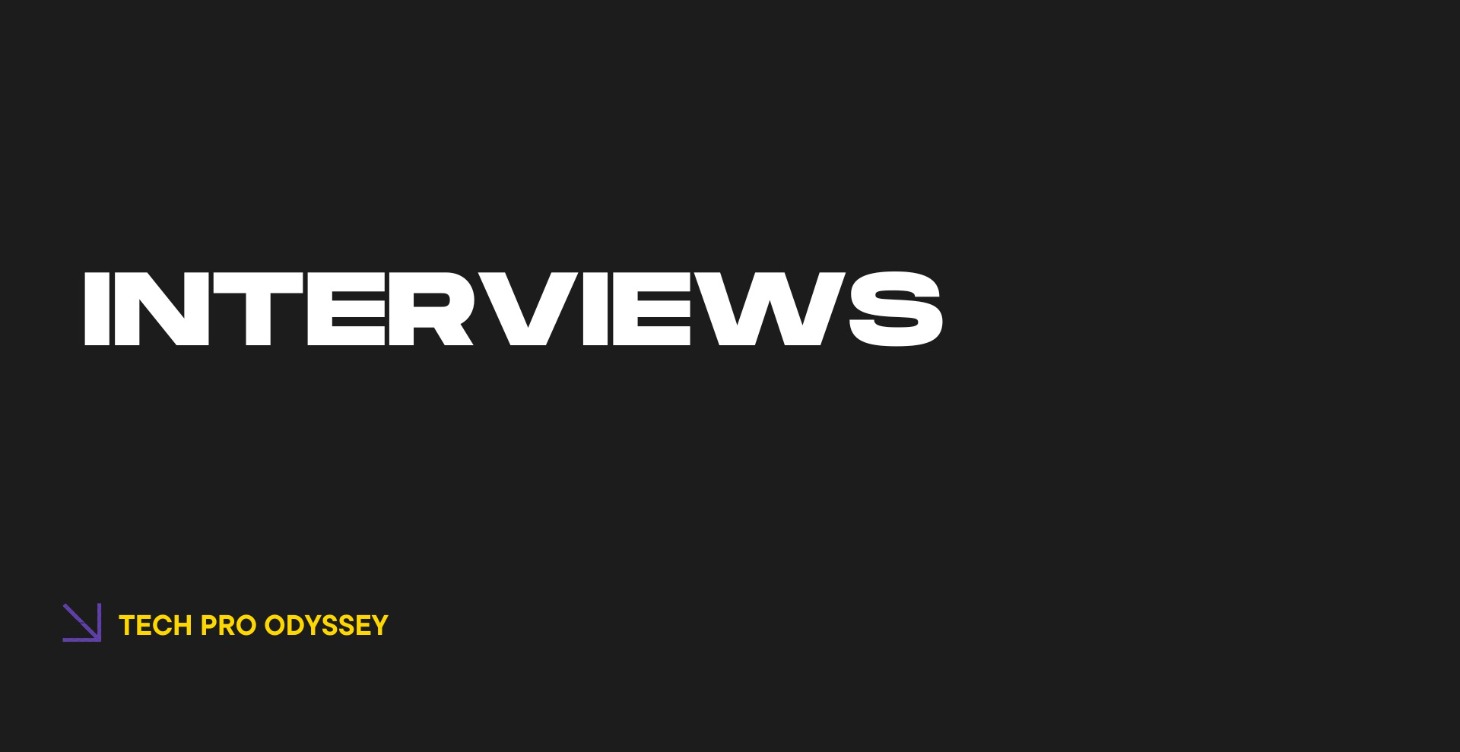 Interviews