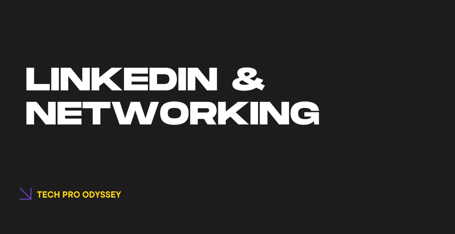 Linkedin & Networking