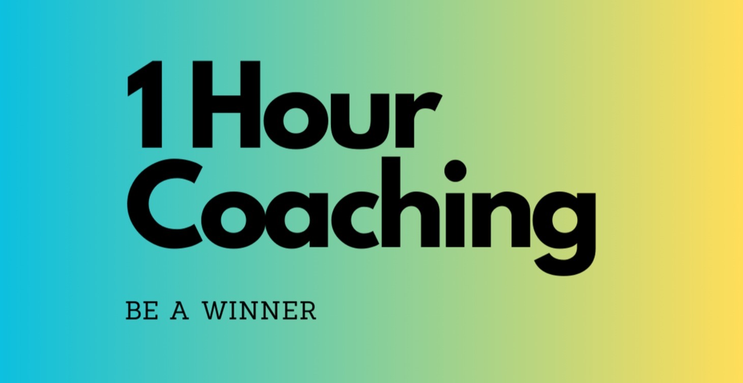 1 Hour Coaching