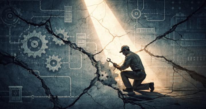 The Service Department Rebuild