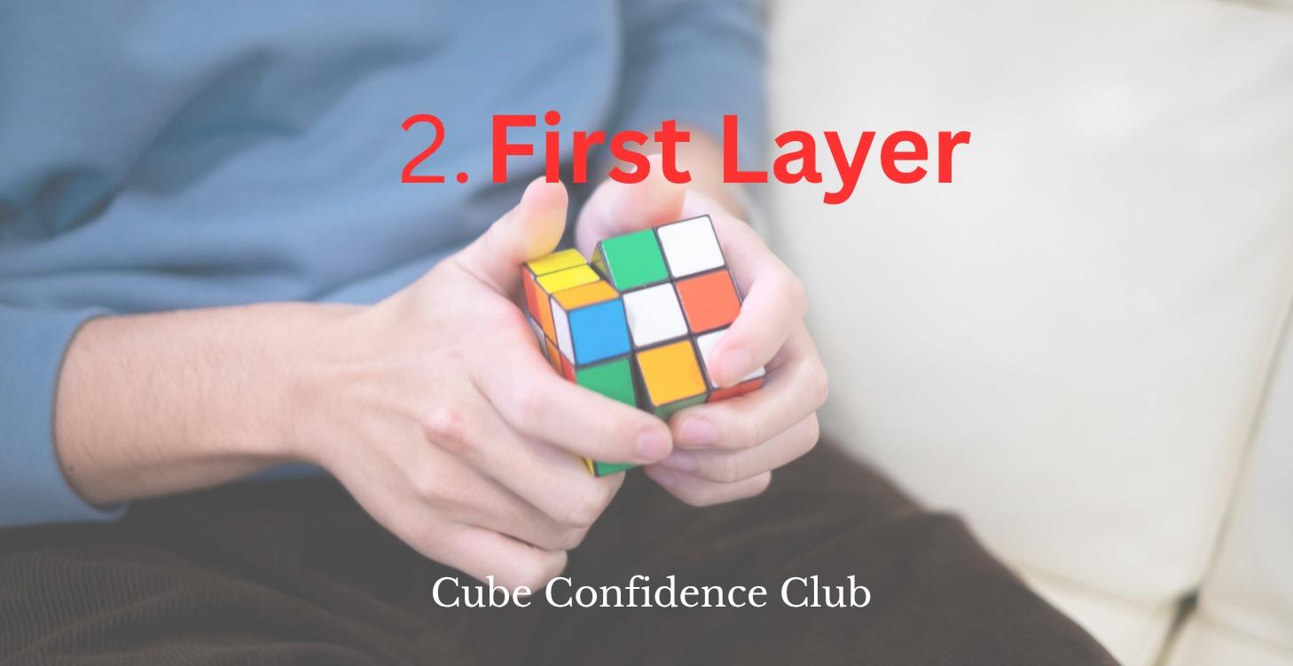 Step 2 : Solve the First Layer