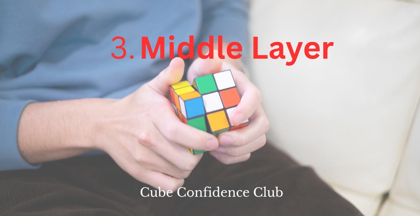 Step 3 : Solve the  Middle Layer