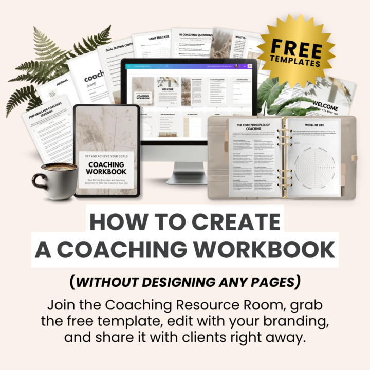 Creating a coaching program or offer? ☺️