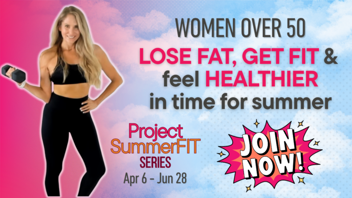 Fit50s With Lise — Free Community for High Achieving Women Over 50
