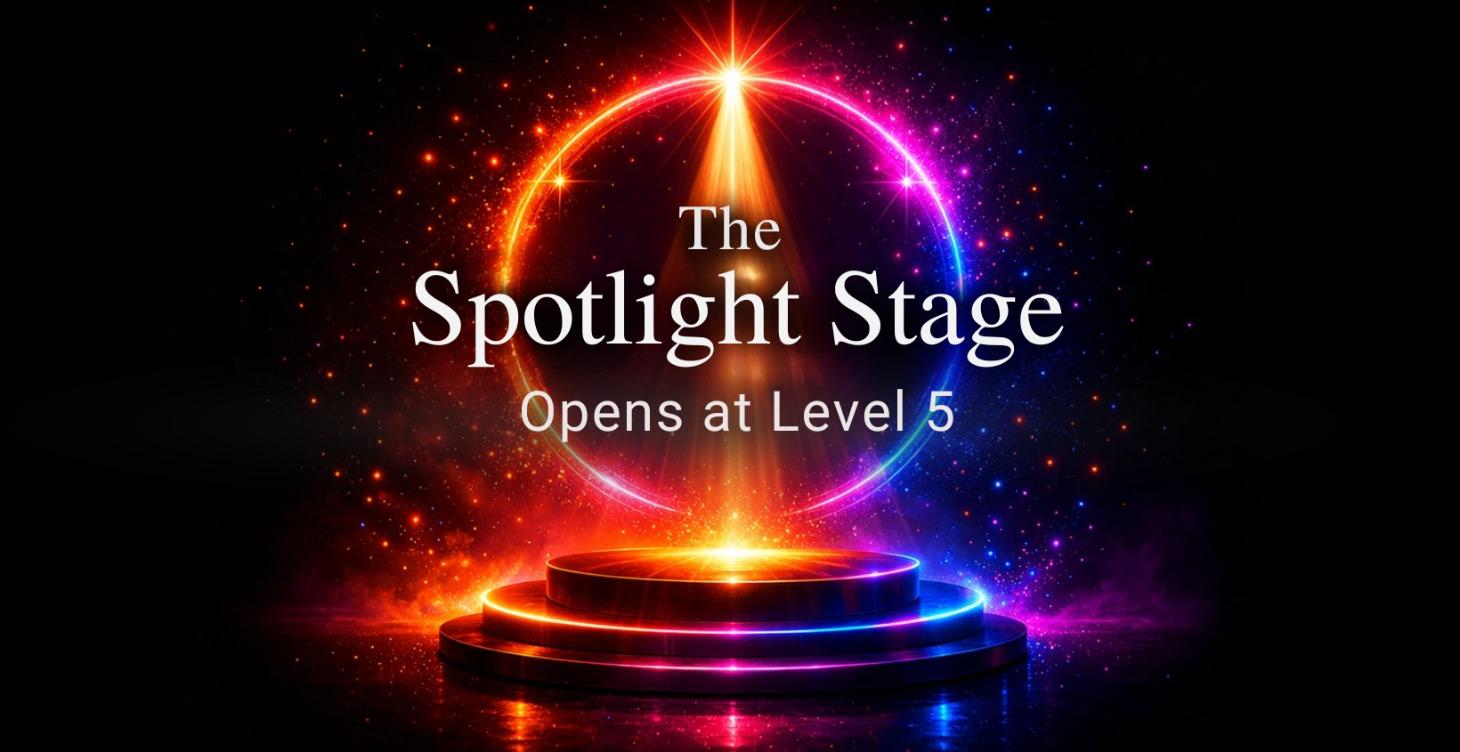 The Spotlight Stage