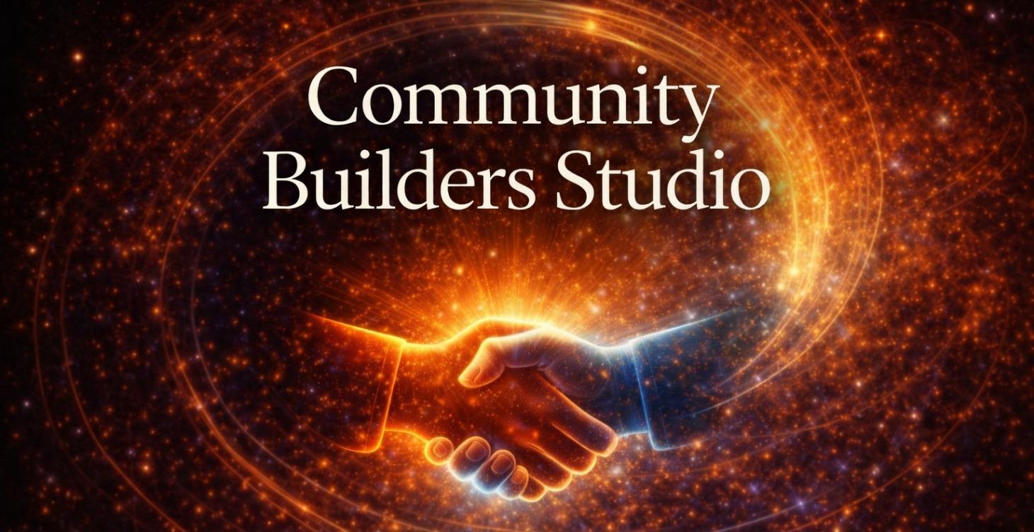 Community Builders Studio