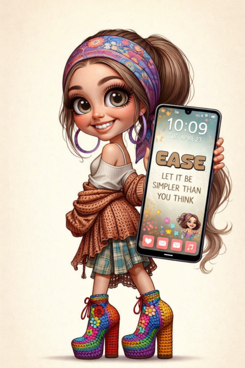 Collaboration Idea: Who needs "Sassy Boho" digital assets for their brand or shop?