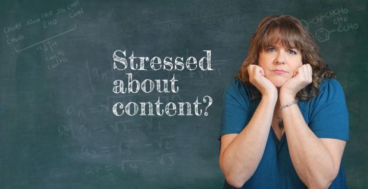 Writing content every day is the worst strategy
