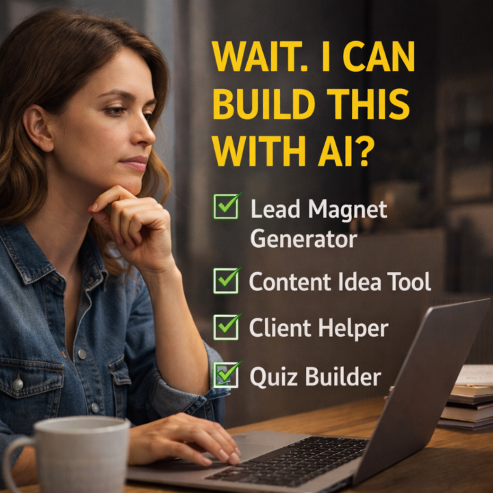 💥What If Your Idea Isn’t Stupid… Just Unvalidated?