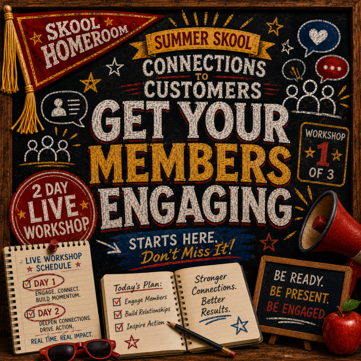 🎉 Road to 200 Members! Win a VIP Membership 🏆