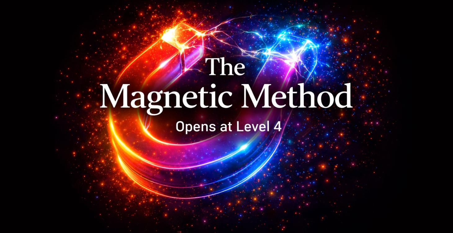 The Magnetic Method
