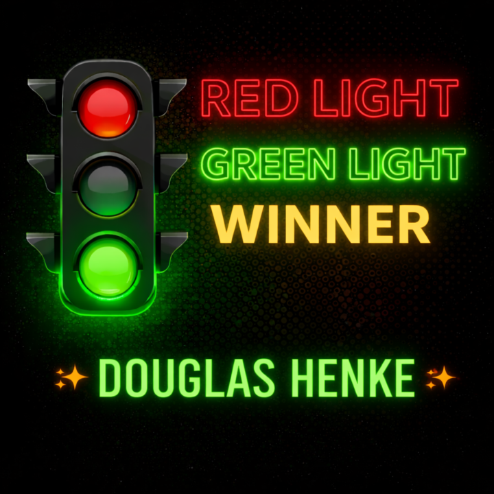 🚦 RED LIGHT, GREEN LIGHT – DAY 2 WINNER 🚦