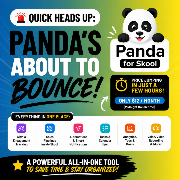🚨 Quick Heads Up: Panda’s About to Jump 🐼⬆️