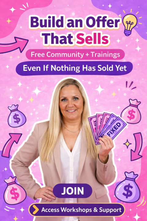 🚨 Why Nobody Is Buying Your Offer (And How to Fix It)