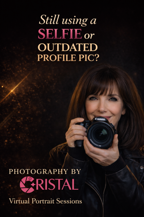 Is Your Profile Picture Still an Outdated Selfie?