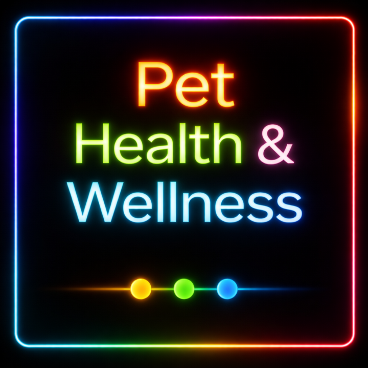 🟡🟢🔵 Category: Pet Health & Wellness