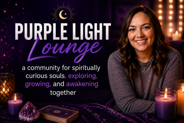 ✨ Your spiritual journey doesn’t have to be something you figure out alone. 