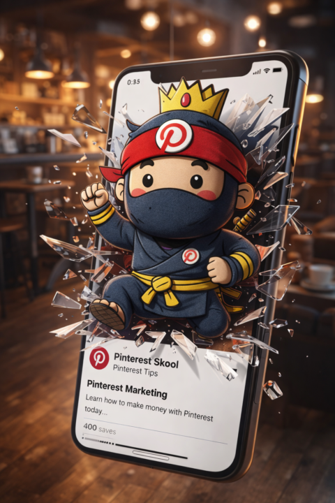 ⭐Creating the Perfect Pin _-_-_ FREE Pinterest LIVE Training