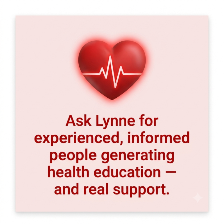 Why Ask Lynne (Not AI)?