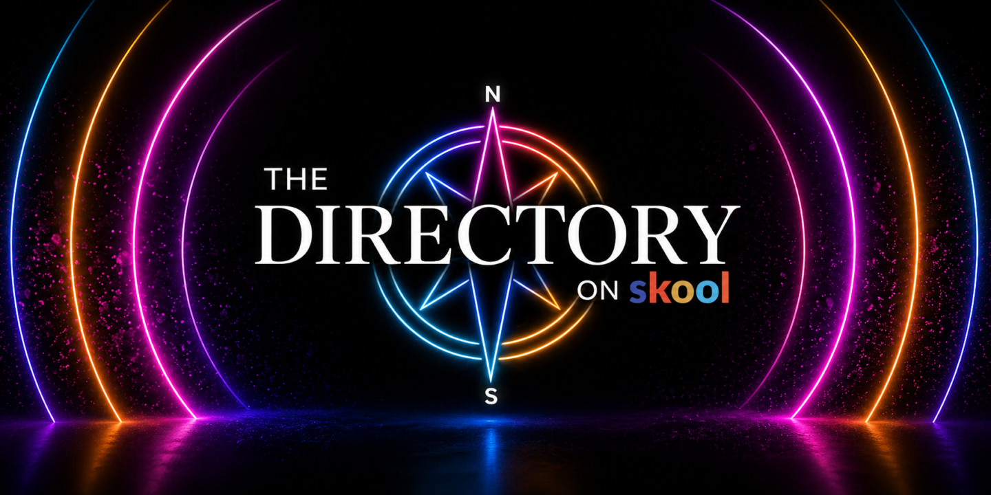 The Directory On Skool