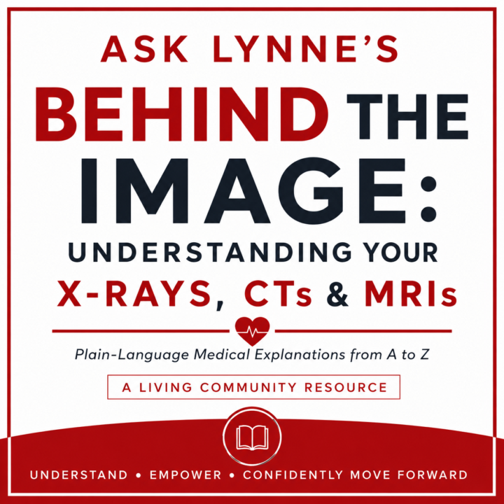 Behind The Scenes at Ask Lynne: Health Educator
