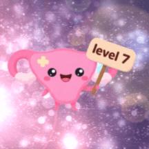 🔥We have our first to Level 7🎉