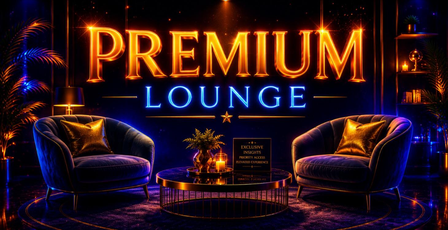 Premium Lounge