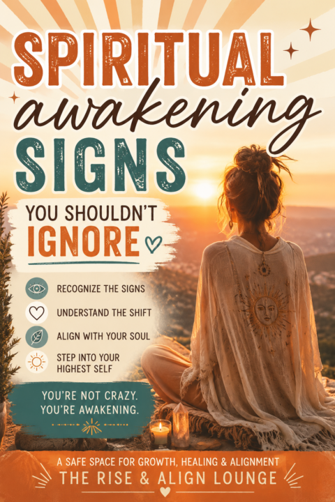 Spiritual Awakening, Weight Loss & Sourdough… What Do They All Have in Common? 👀