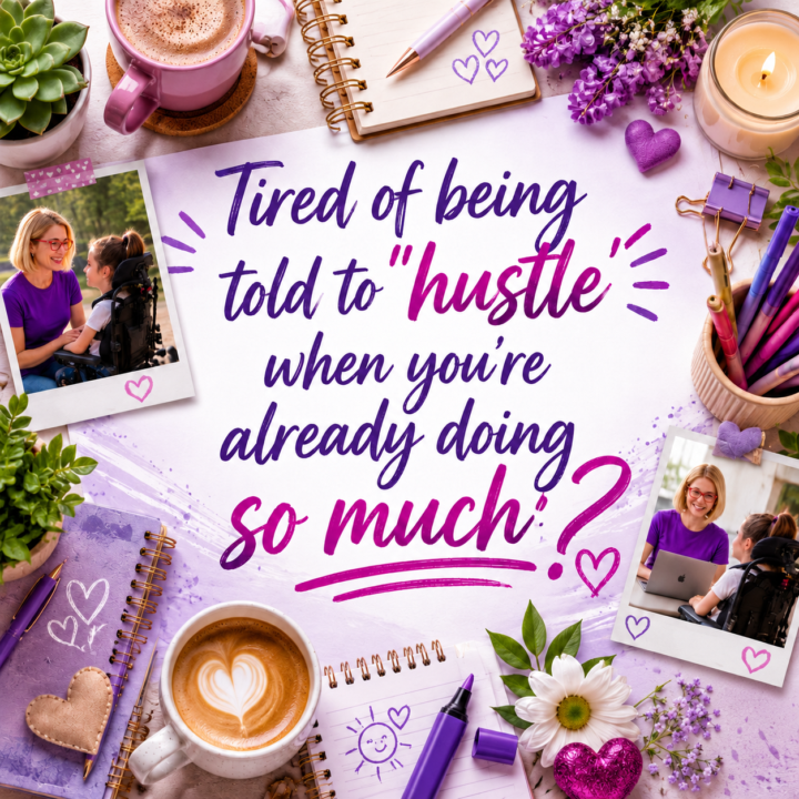 💜 The Real Barriers to Building Flexible Income From Home