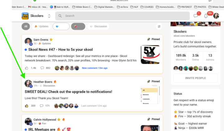 Your Mission... Should you choose to accept it 💥