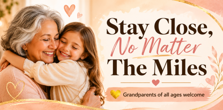 🌟What Will Your Grandchildren Remember Most About You?🌟