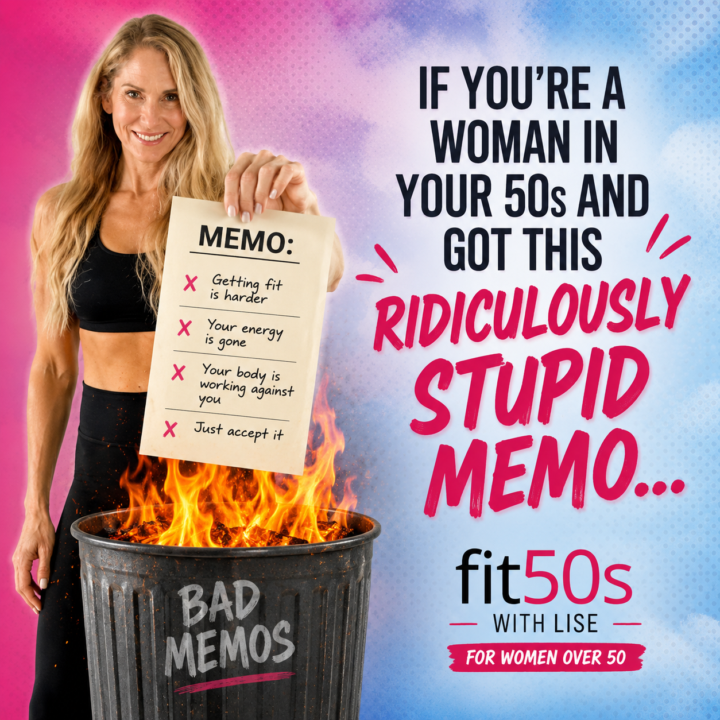 If you're a woman in your 50s and got this ridiculously stupid memo...