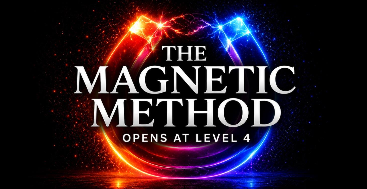 The Magnetic Method