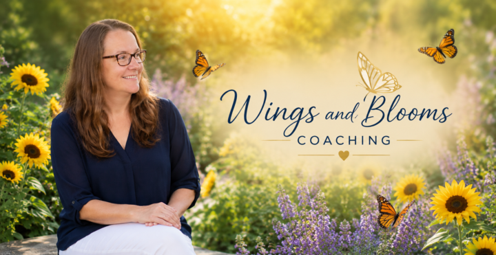 ✨ Wings and Blooms Initiative | Emotional Healing & Personal Growth for Women