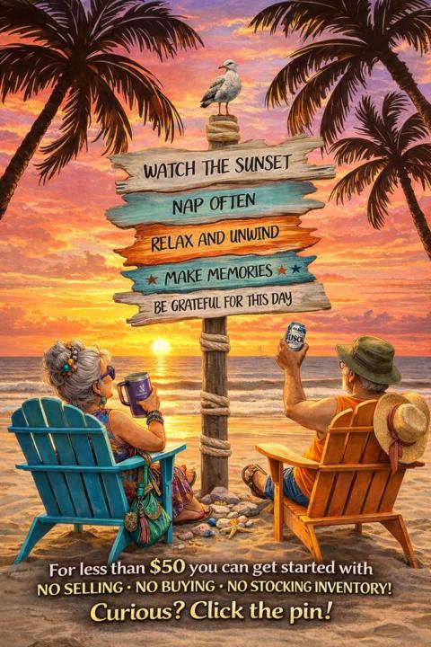 Which Retirement Vibe Are You Choosing? 👇🌴