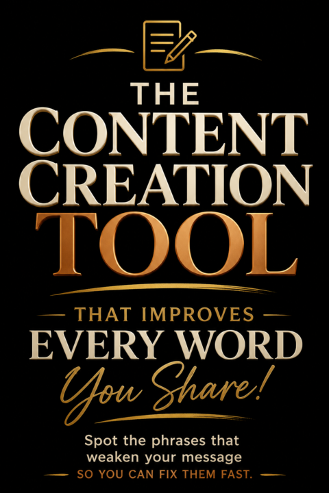 Are you accidentally asking for permission in your marketing?