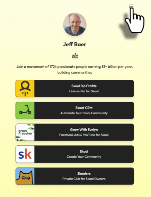 Community Spotlight: Skool Bio Profits