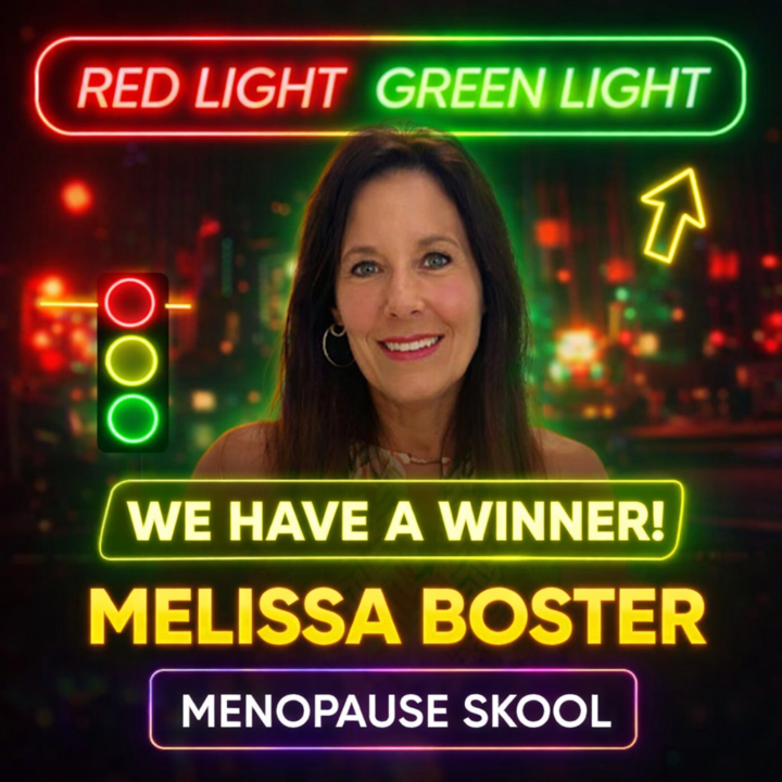 🚦 RED LIGHT, GREEN LIGHT… WE HAVE A WINNER 🚦