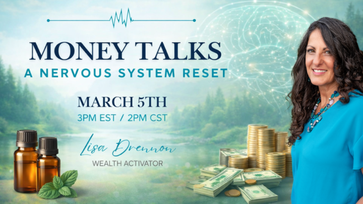 Money Talks: A Nervous System Reset