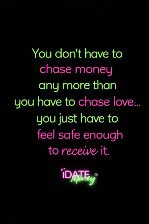 Are You Chasing Money Like a Bad Relationship? Read This.