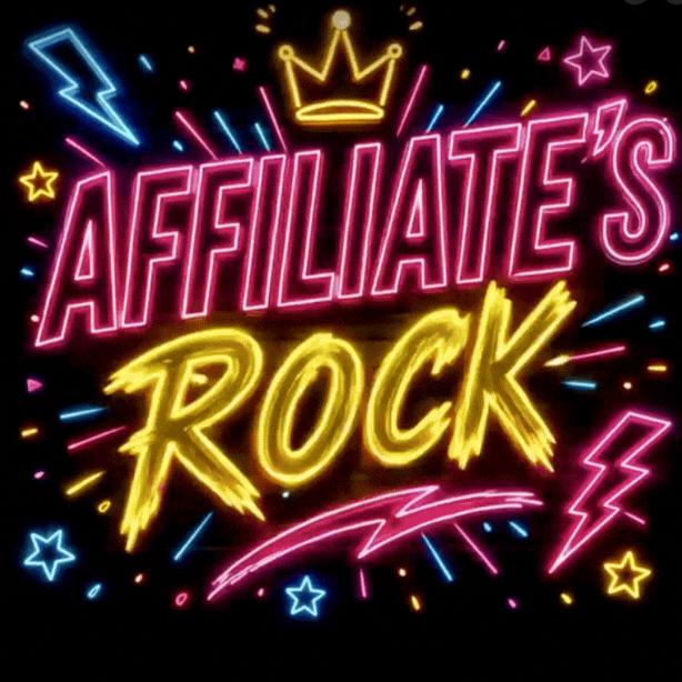 AFFILIATES ROCK… and here’s why. 🤘🔥