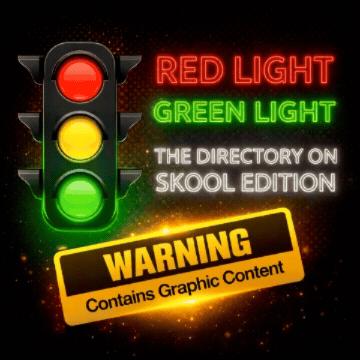 🚦 RED LIGHT, GREEN LIGHT IS BACK! 🚦